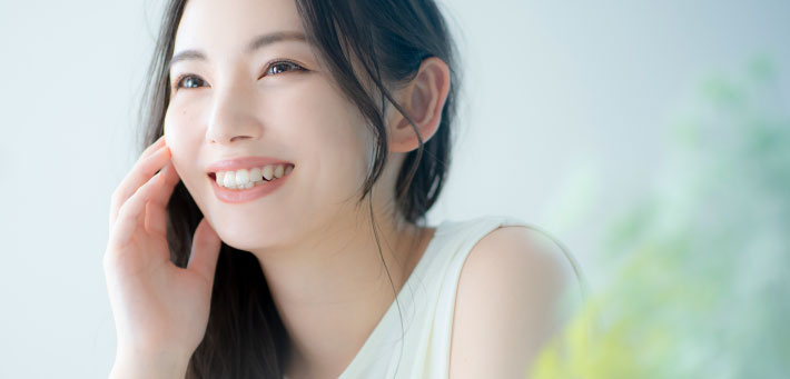 aesthtic 健康と美を両立 高い審美・機能性を追求 ＆ 部分・全顎矯正 幅広い症例に対応可能